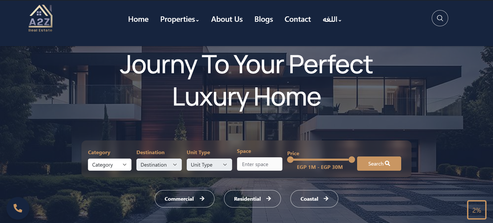 A2Z Real Estate
